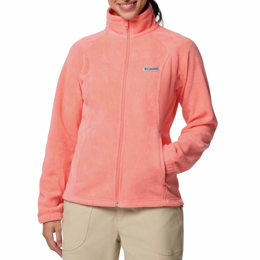 COLUMBIA | NWT | Mount Cannon Fleece Full Zip | XL